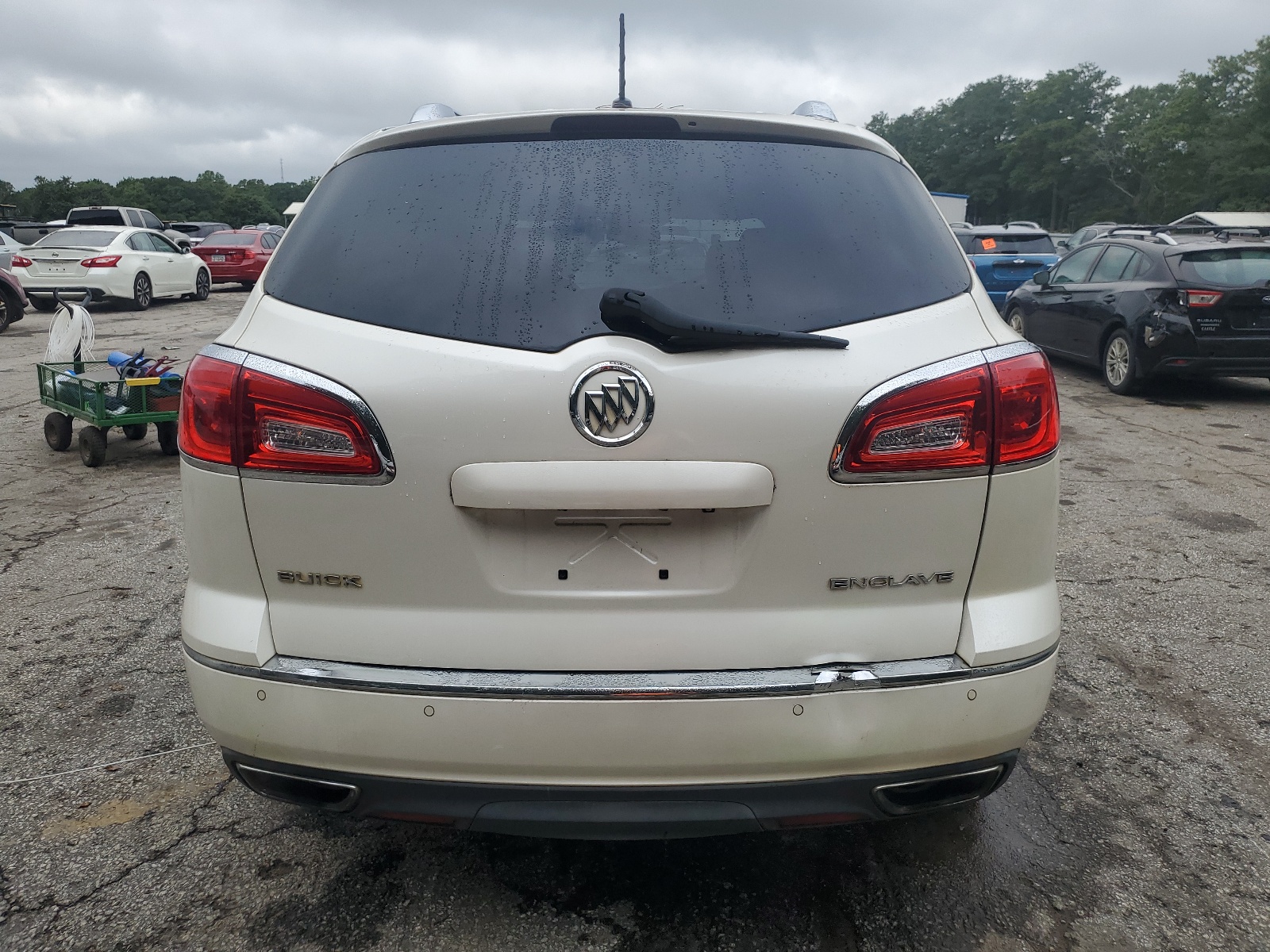 5GAKRDKD4DJ170546 2013 Buick Enclave