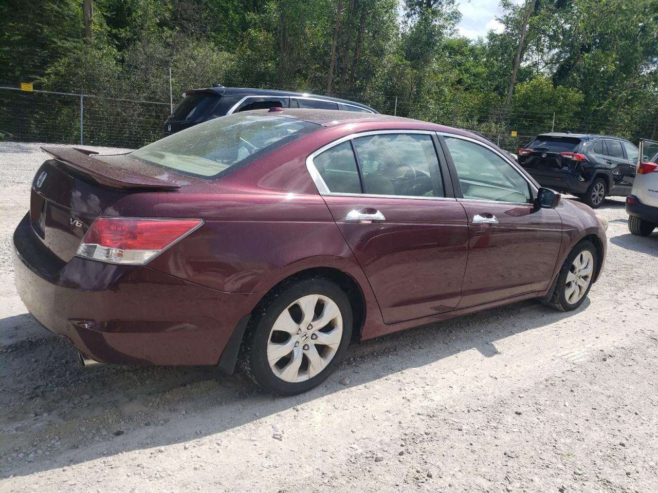 1HGCP36859A021233 2009 Honda Accord Exl