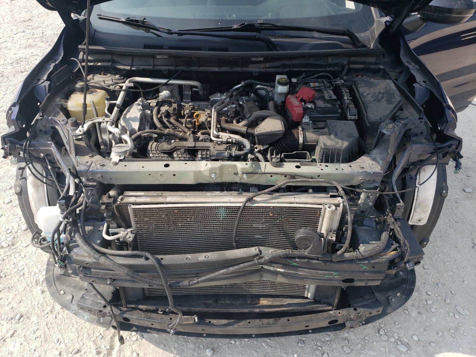 JA4J4UA81NZ091250 2022 Mitsubishi Outlander Se