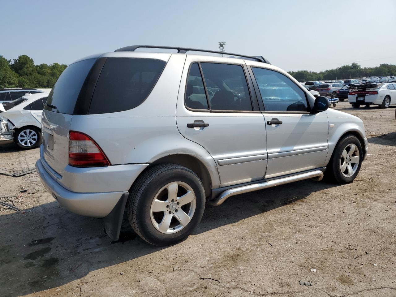1999 Mercedes-Benz Ml 320 VIN: 4JGAB54E0XA087996 Lot: 63714914