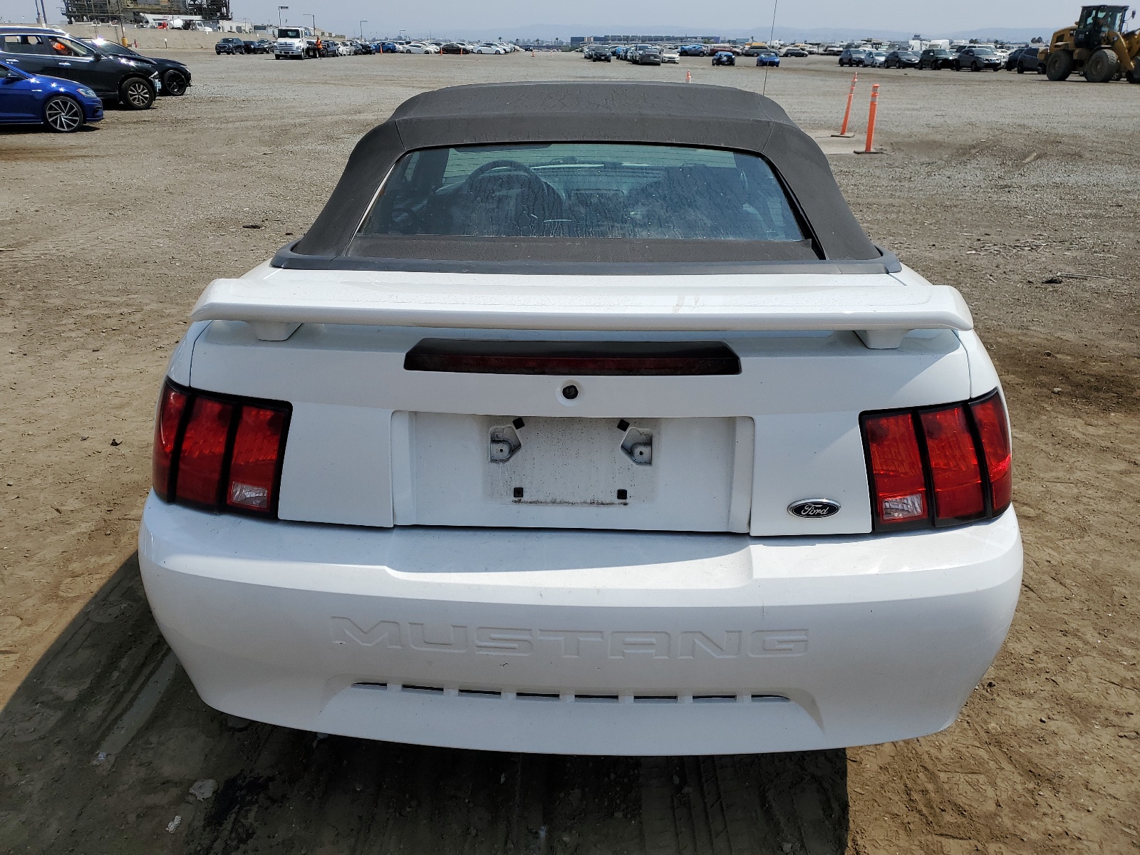 1FAFP44664F186910 2004 Ford Mustang