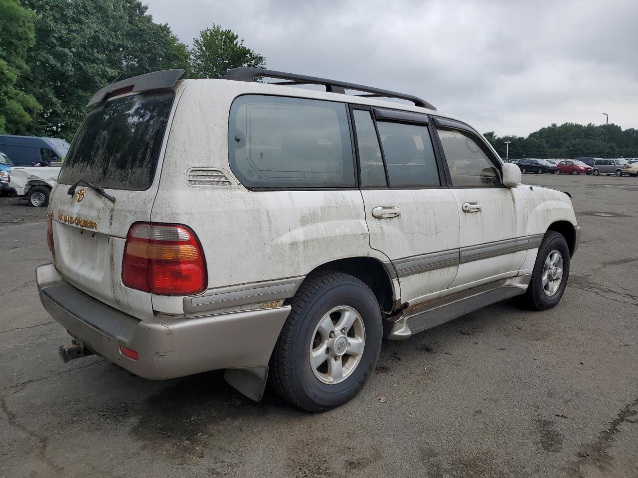 2000 Toyota Land Cruiser VIN: JT3HT05J5Y0112465 Lot: 64682884