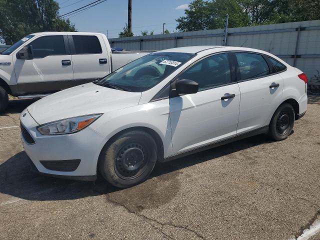 2017 Ford Focus S