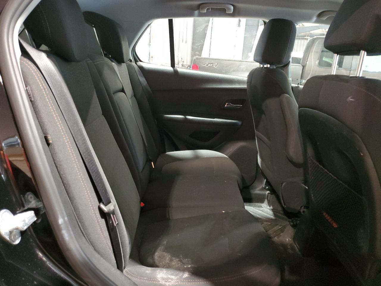 2017 Chevrolet Trax Ls VIN: 3GNCJKSB8HL288957 Lot: 64214234