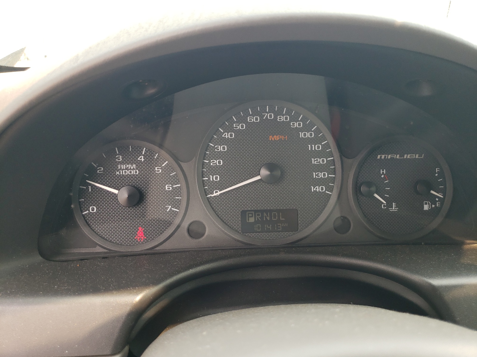 1G1ZS52F05F125643 2005 Chevrolet Malibu