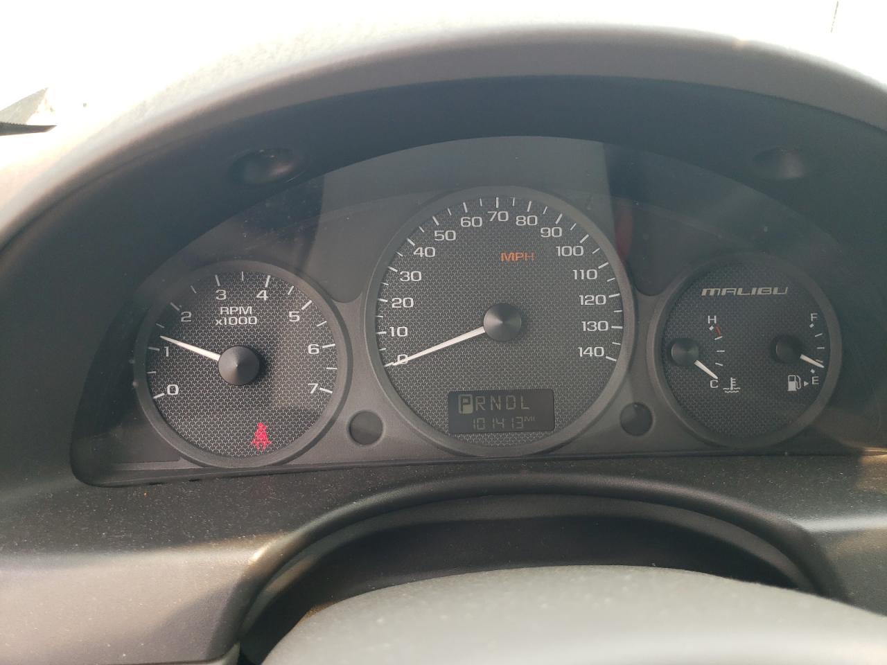 2005 Chevrolet Malibu VIN: 1G1ZS52F05F125643 Lot: 65396164