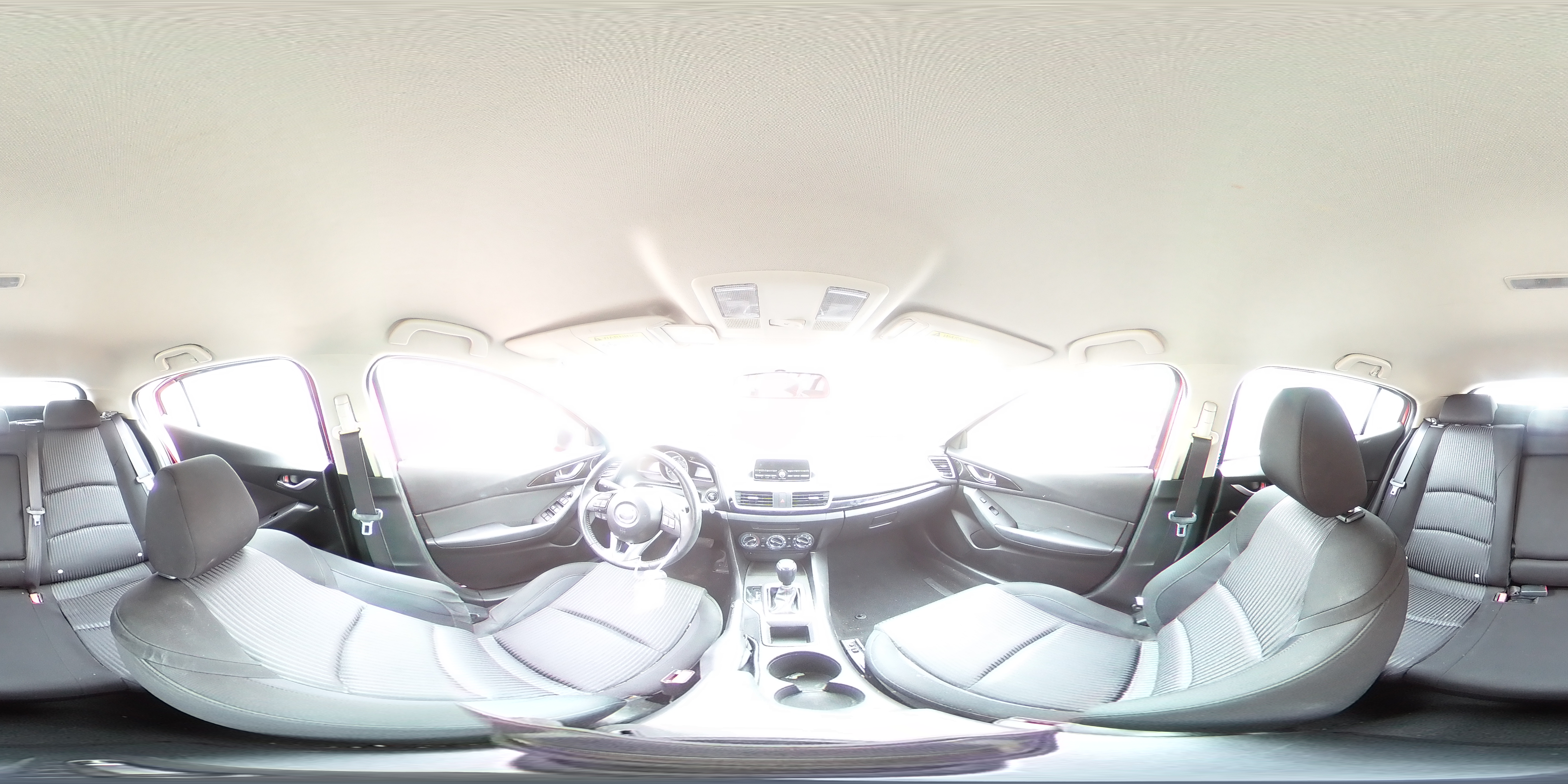 2014 Mazda 3 Touring VIN: JM1BM1L75E1206881 Lot: 63190744