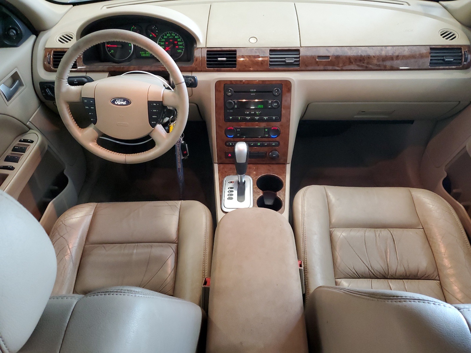 1FAFP24196G124231 2005 Ford Five Hundred Sel