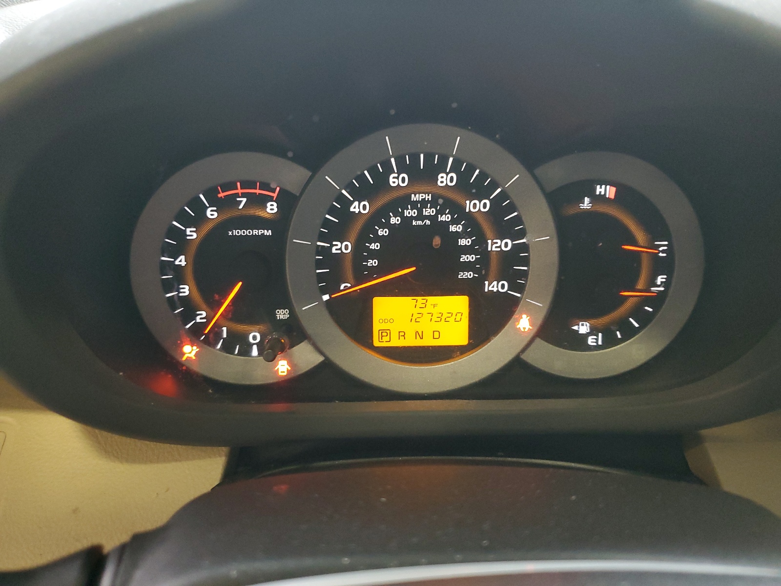 2T3DF4DV6CW206484 2012 Toyota Rav4 Limited