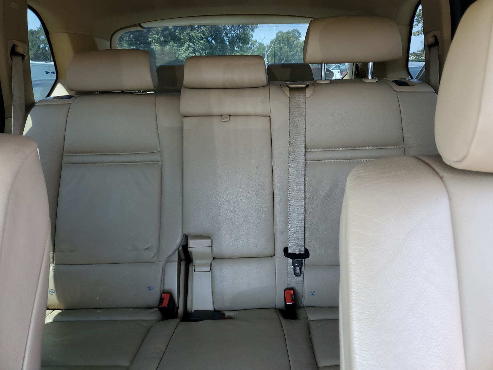 5UXFE43579L275482 2009 BMW X5 xDrive30I