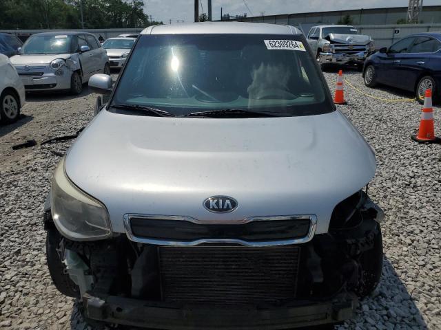  KIA SOUL 2015 Srebrny