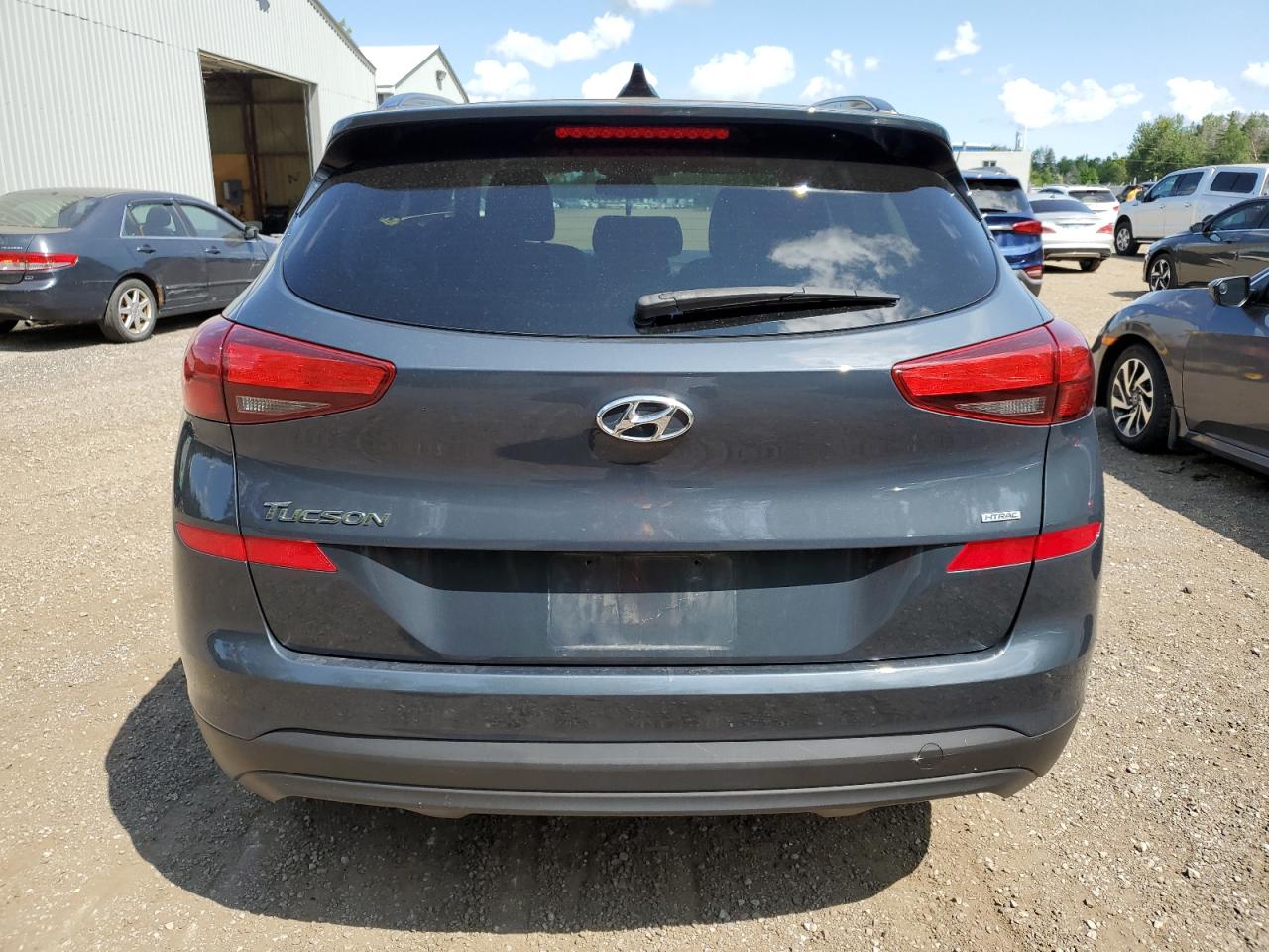 KM8J3CA4XLU091589 2020 Hyundai Tucson Limited