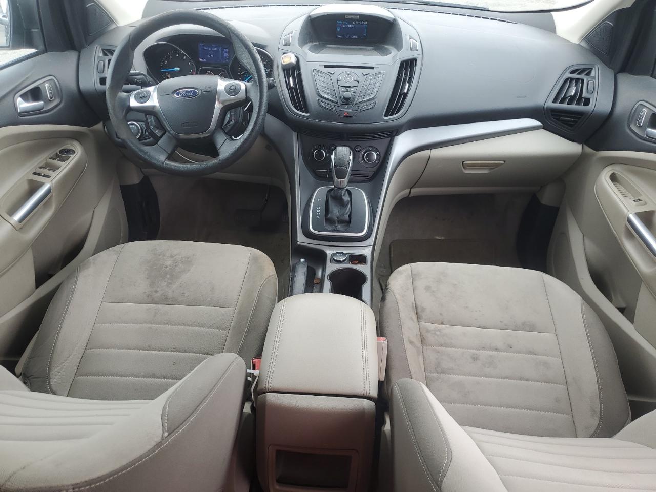 2013 Ford Escape Se VIN: 1FMCU0GX2DUC59460 Lot: 64839814