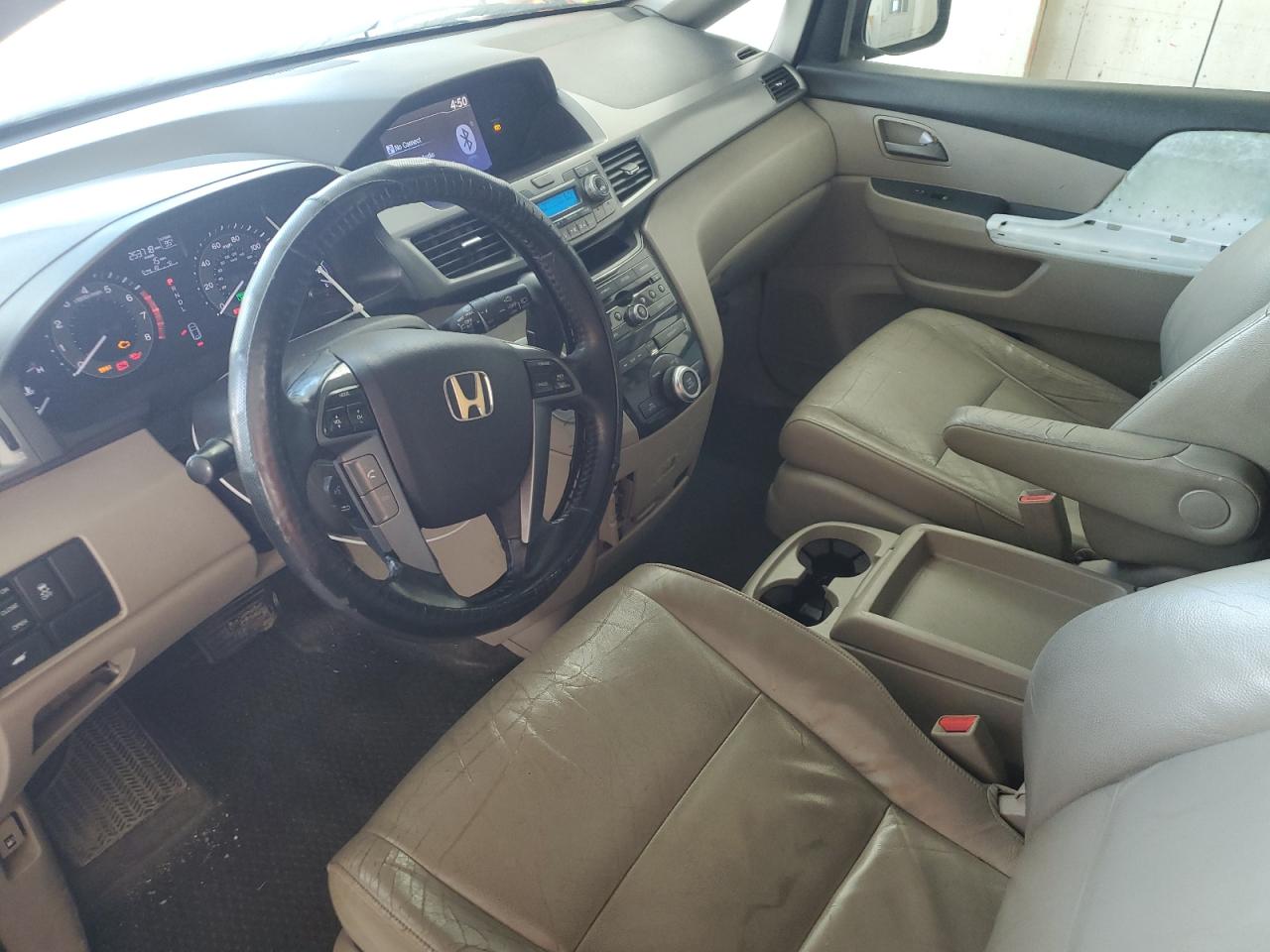 2011 Honda Odyssey Exl VIN: 5FNRL5H69BB022524 Lot: 61745824