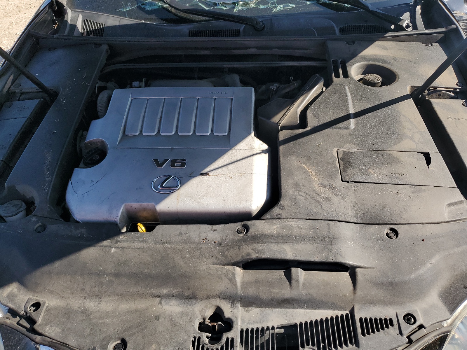 JTHBJ46G192339934 2009 Lexus Es 350