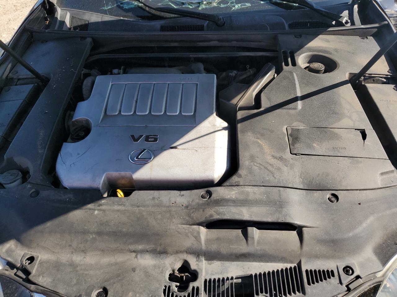 2009 Lexus Es 350 VIN: JTHBJ46G192339934 Lot: 63237954