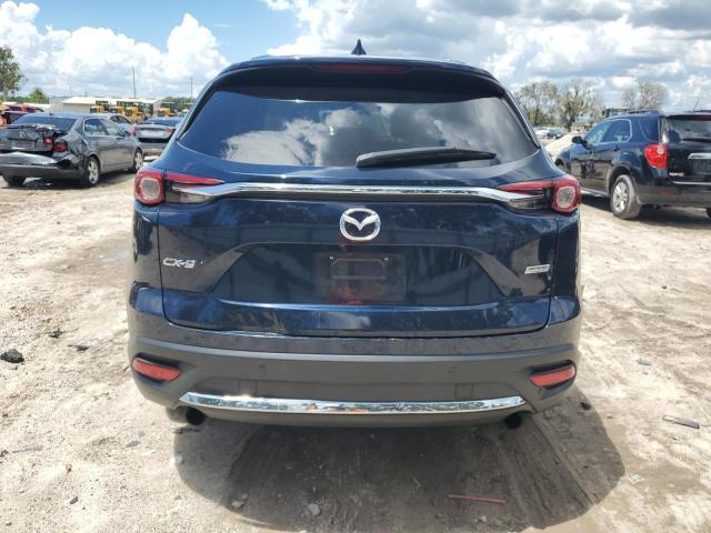 JM3TCADY0J0235405 | 2018 Mazda cx-9 grand touring