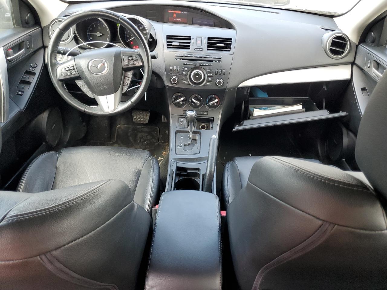 2012 Mazda 3 I VIN: JM1BL1W7XC1696083 Lot: 64663524