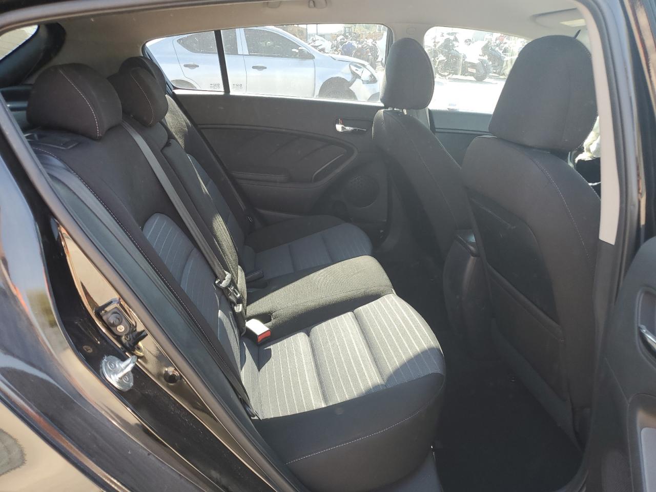 2015 Kia Forte Ex VIN: KNAFX5A8XF5294989 Lot: 62561974