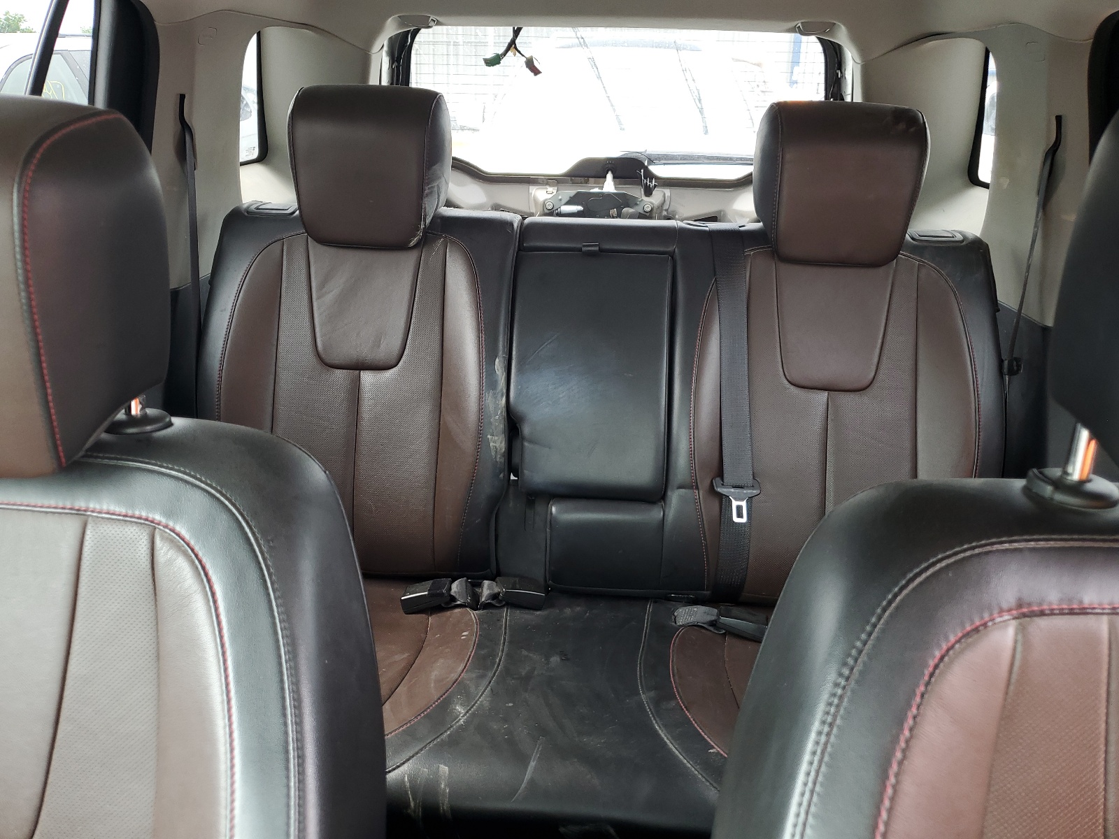 2CTALUEC5B6408756 2011 GMC Terrain Slt