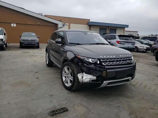 2015 Land Rover Range Rover Evoque Pure Plus VIN: SALVP2BGXFH004793 Lot: 63125234
