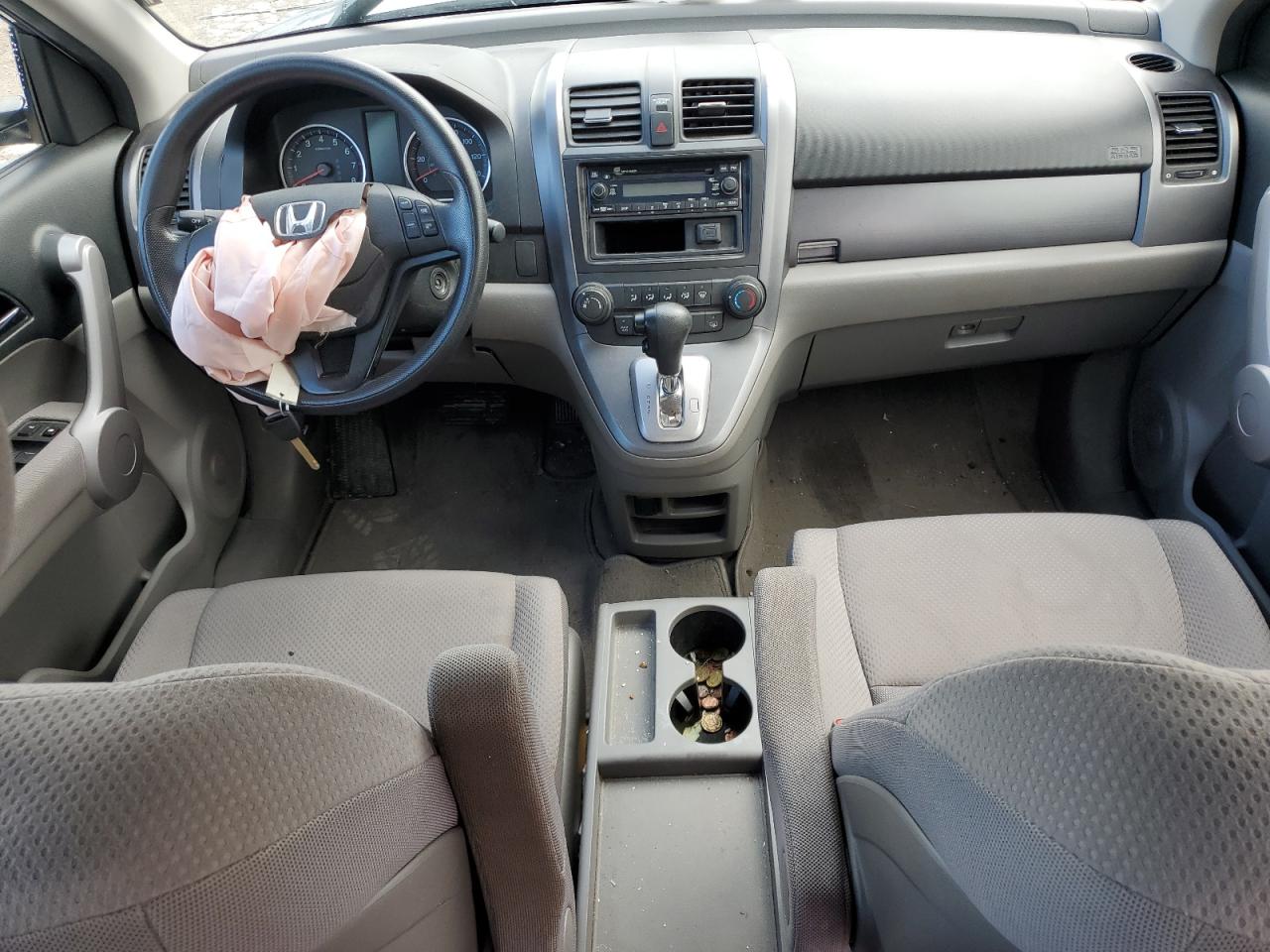 2007 Honda Cr-V Lx VIN: JHLRE483X7C031444 Lot: 62485094