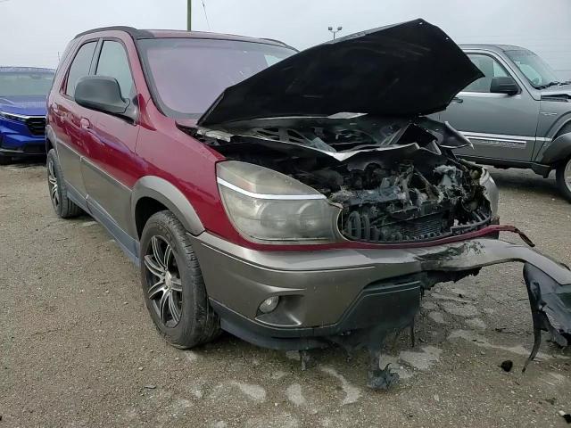 2005 Buick Rendezvous VIN: 3G5DB03E95F555314 Lot: 60831124