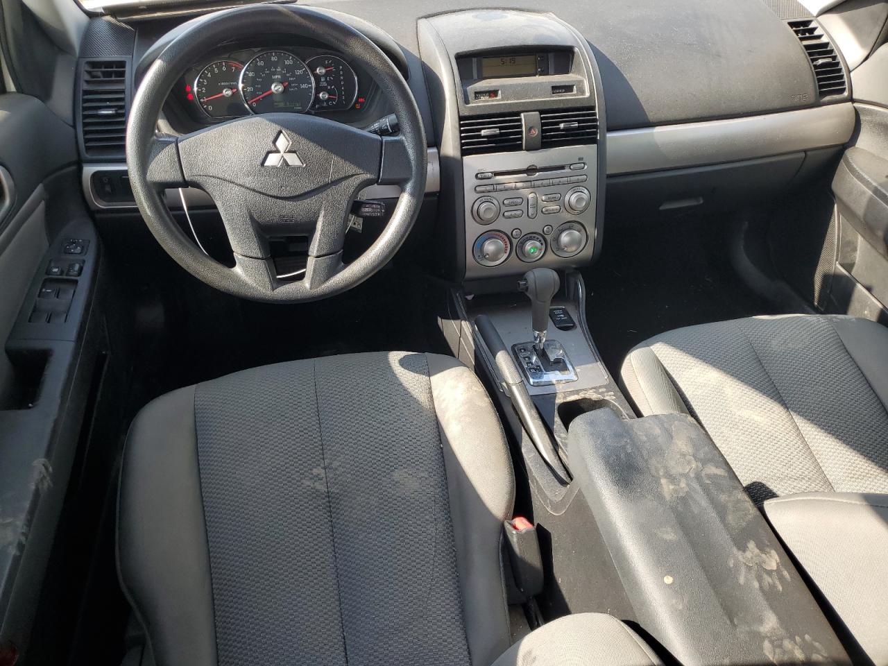 2010 Mitsubishi Galant Fe VIN: 4A32B2FF2AE013599 Lot: 65039434