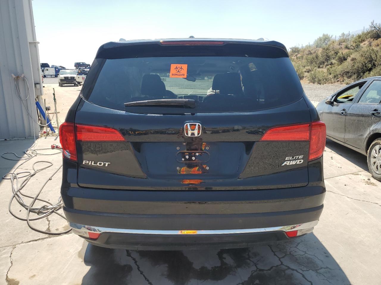 5FNYF6H06GB060515 2016 Honda Pilot Elite