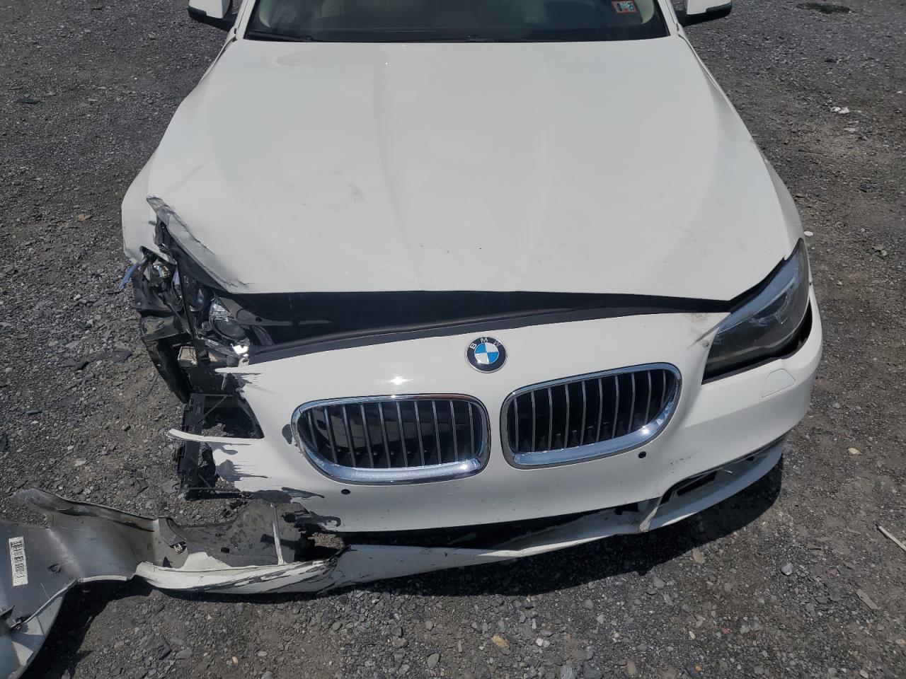 2016 BMW 535 D xDrive VIN: WBAFV3C55GD687559 Lot: 61556194