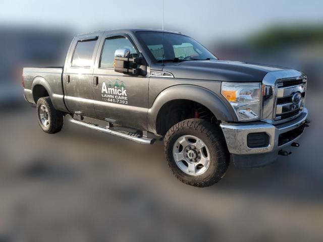  FORD F250 2016 Сірий