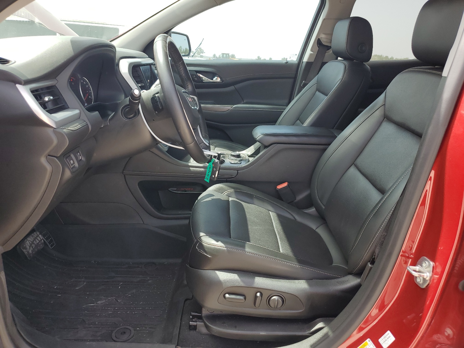 1GKKNMLS3MZ139334 2021 GMC Acadia Slt