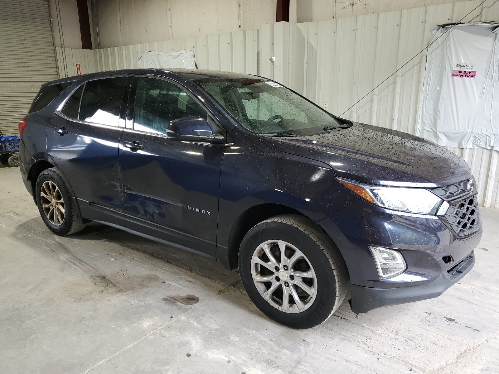 2018 Chevrolet Equinox Lt vin: 3GNAXSEV9JS640127