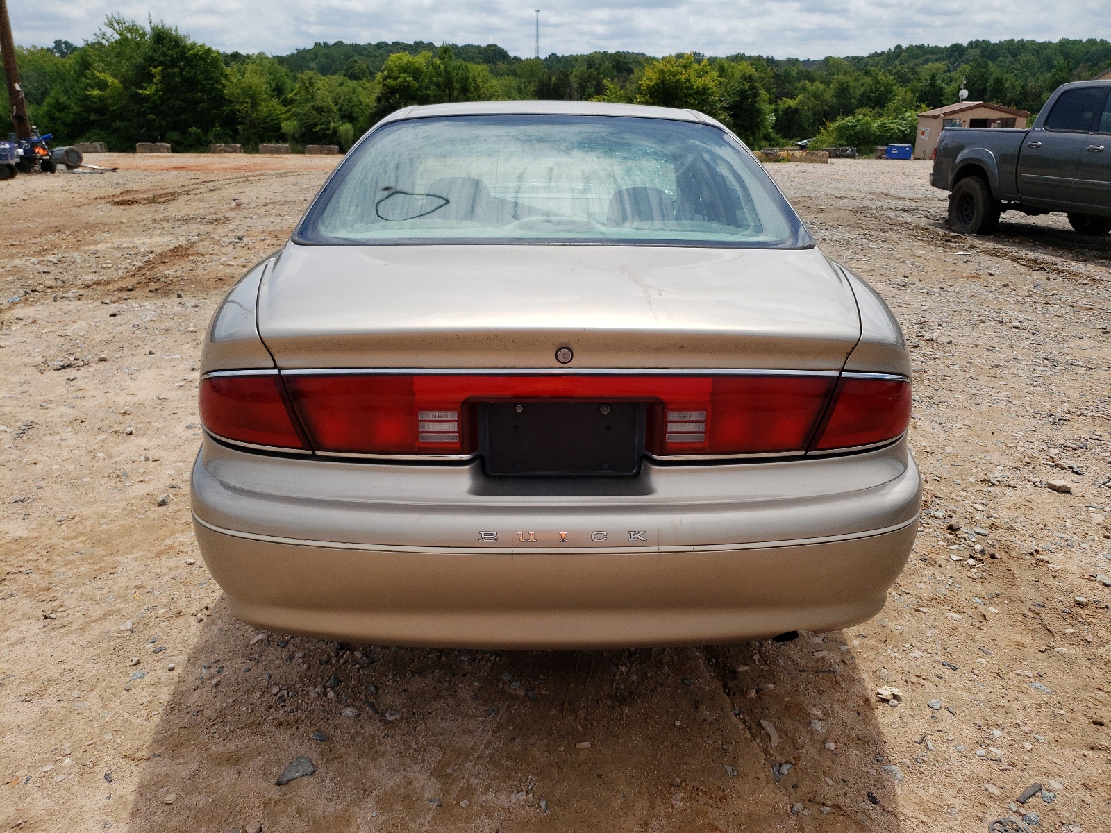 2G4WY55J4Y1136502 2000 Buick Century Limited