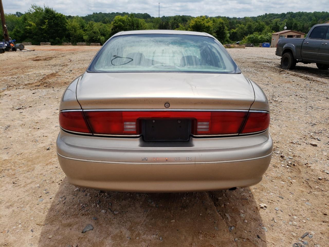 2000 Buick Century Limited VIN: 2G4WY55J4Y1136502 Lot: 64669124