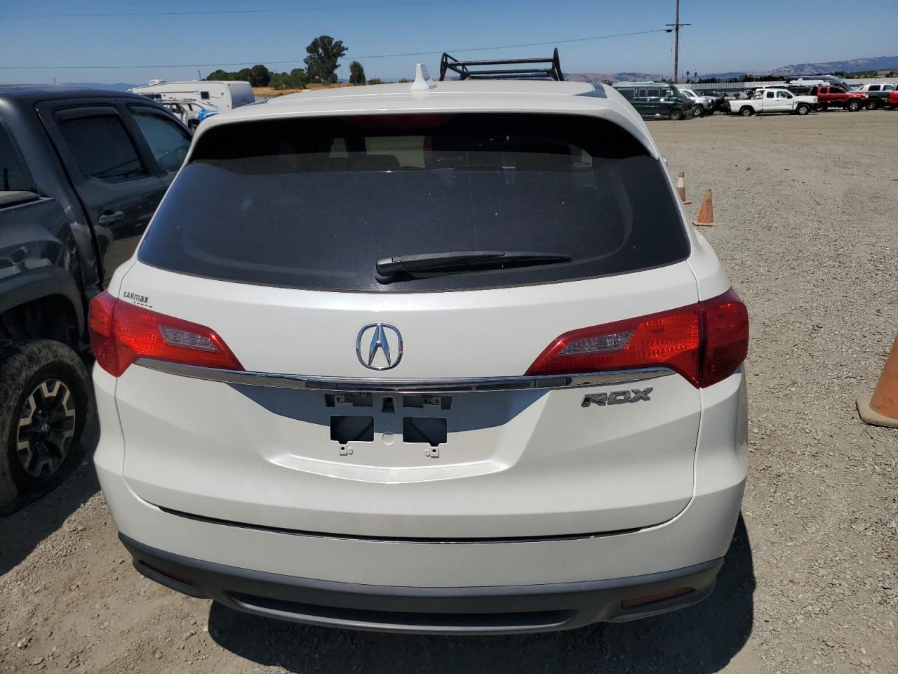 2015 Acura Rdx Technology VIN: 5J8TB3H54FL006434 Lot: 62833484