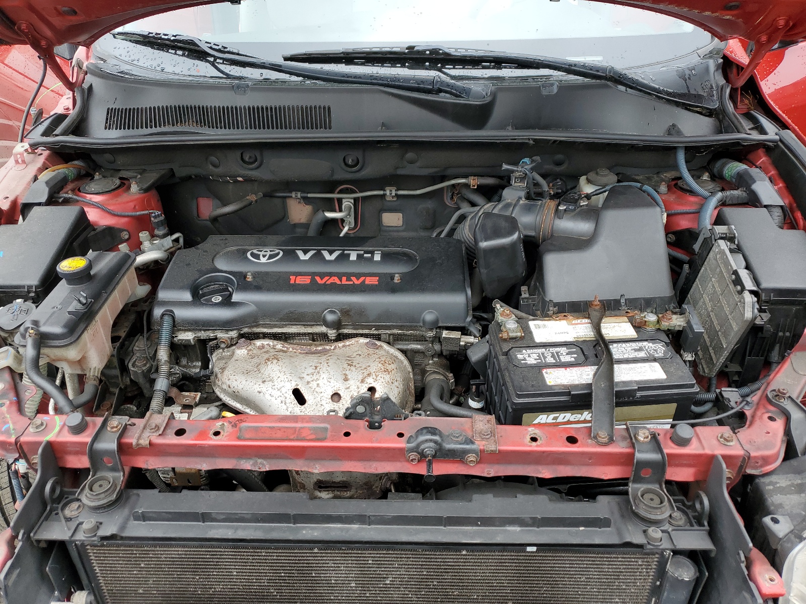 JTMBD31V886057533 2008 Toyota Rav4 Limited