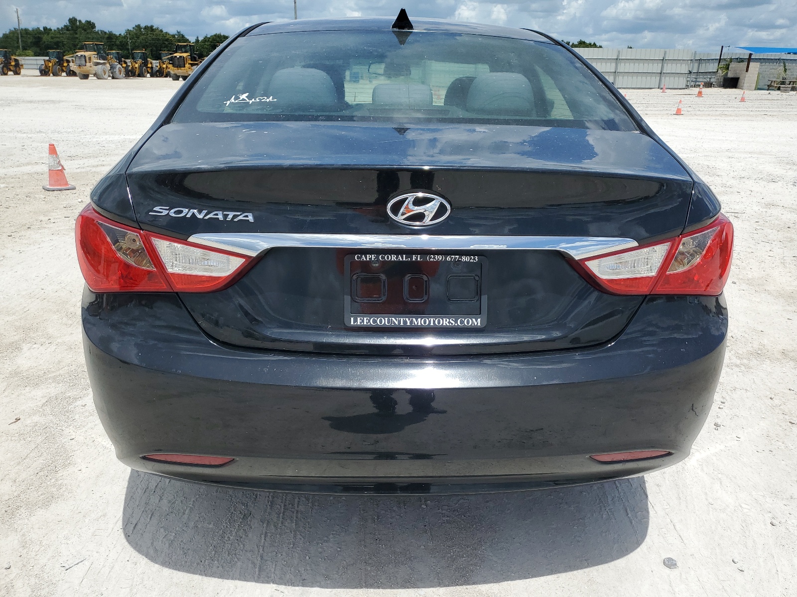 2012 Hyundai Sonata Gls vin: 5NPEB4AC7CH369882