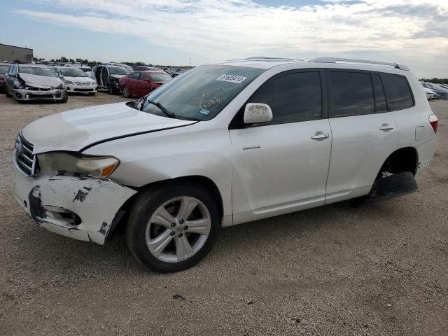 2010 Toyota Highlander Limited