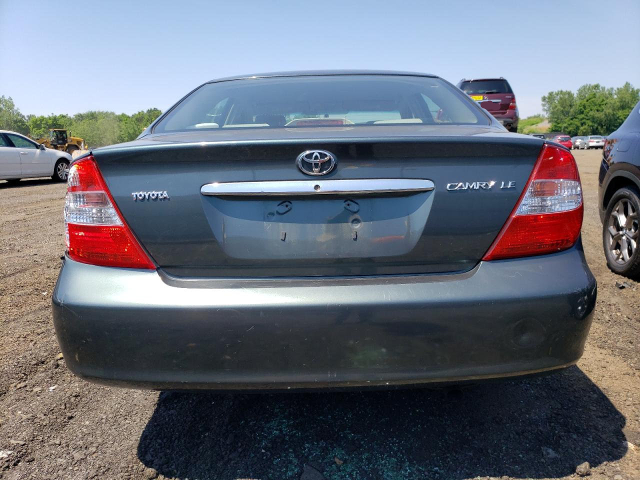 4T1BE32K93U645667 2003 Toyota Camry Le