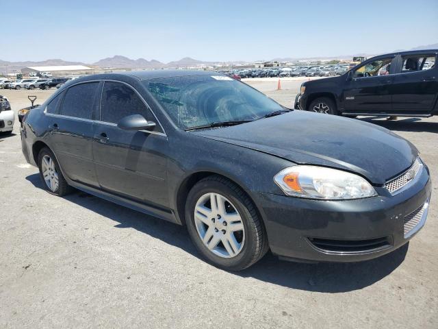 Sedans CHEVROLET IMPALA 2013 Black