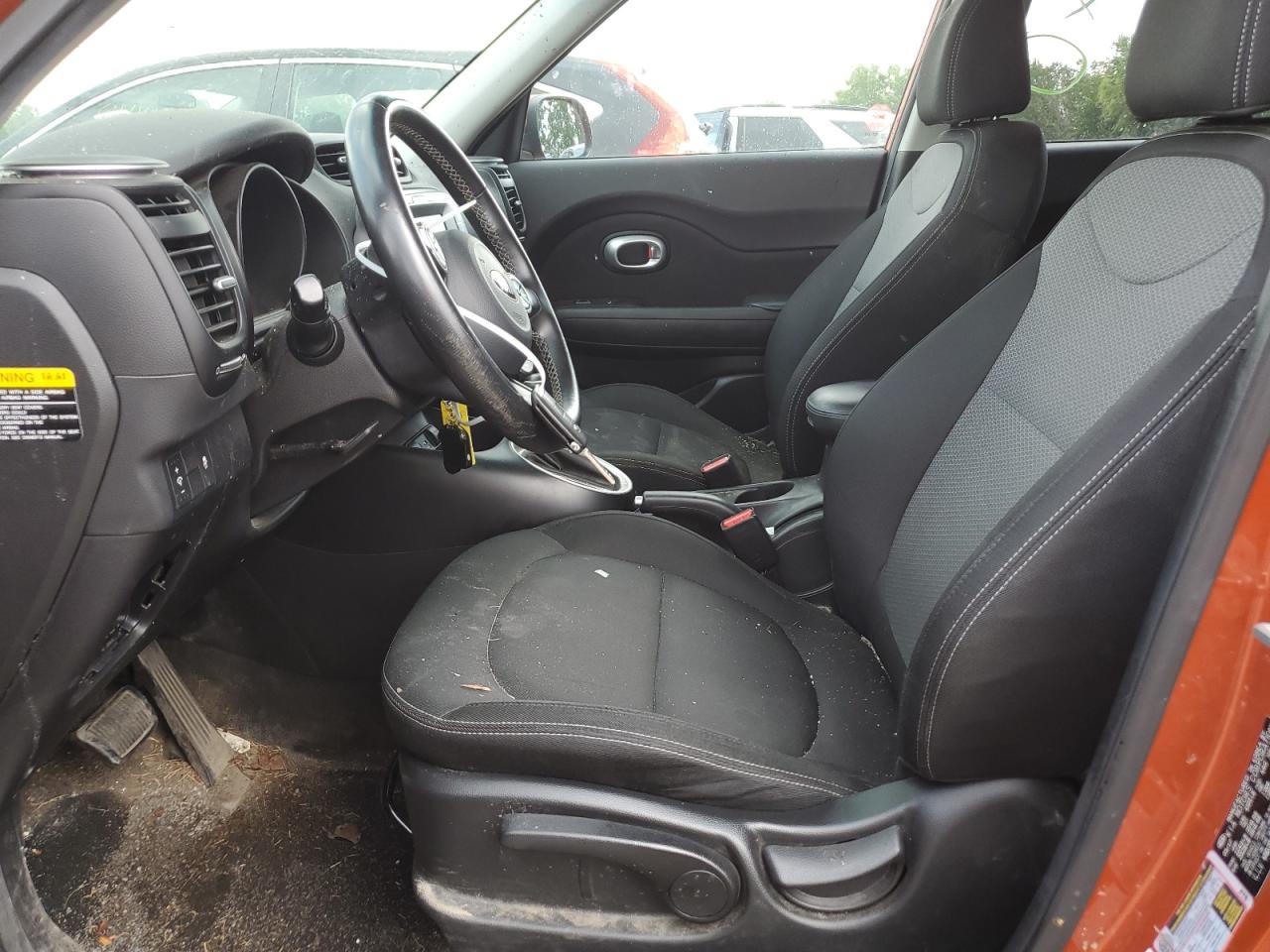 2018 Kia Soul + VIN: KNDJP3A50J7522633 Lot: 65269234