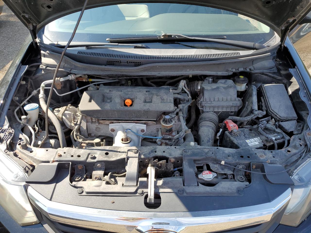 2012 Honda Civic - Image 11