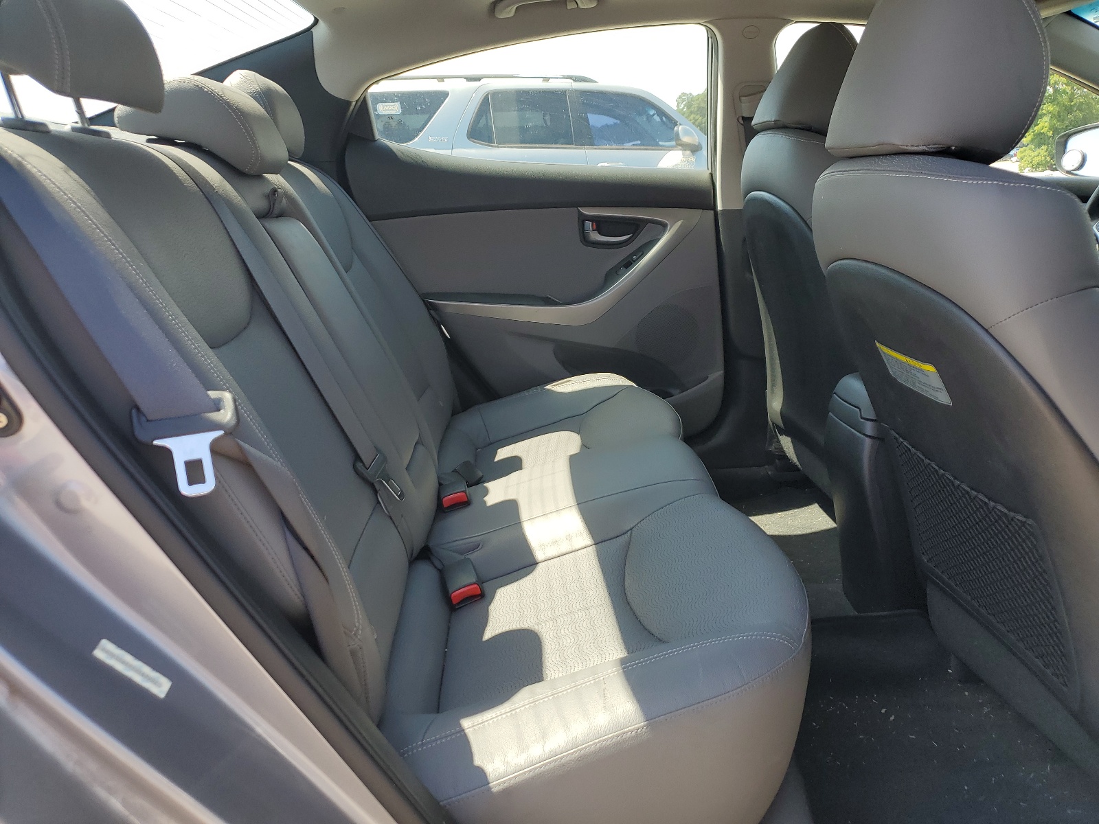 KMHDH4AE5CU283032 2012 Hyundai Elantra Gls