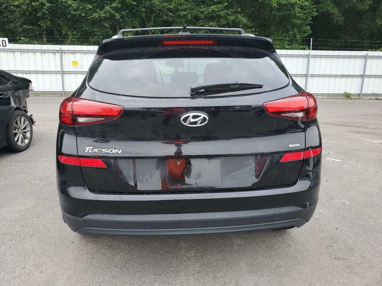 2021 Hyundai Tucson Limited VIN: KM8J3CA48MU295177 Lot: 64688824