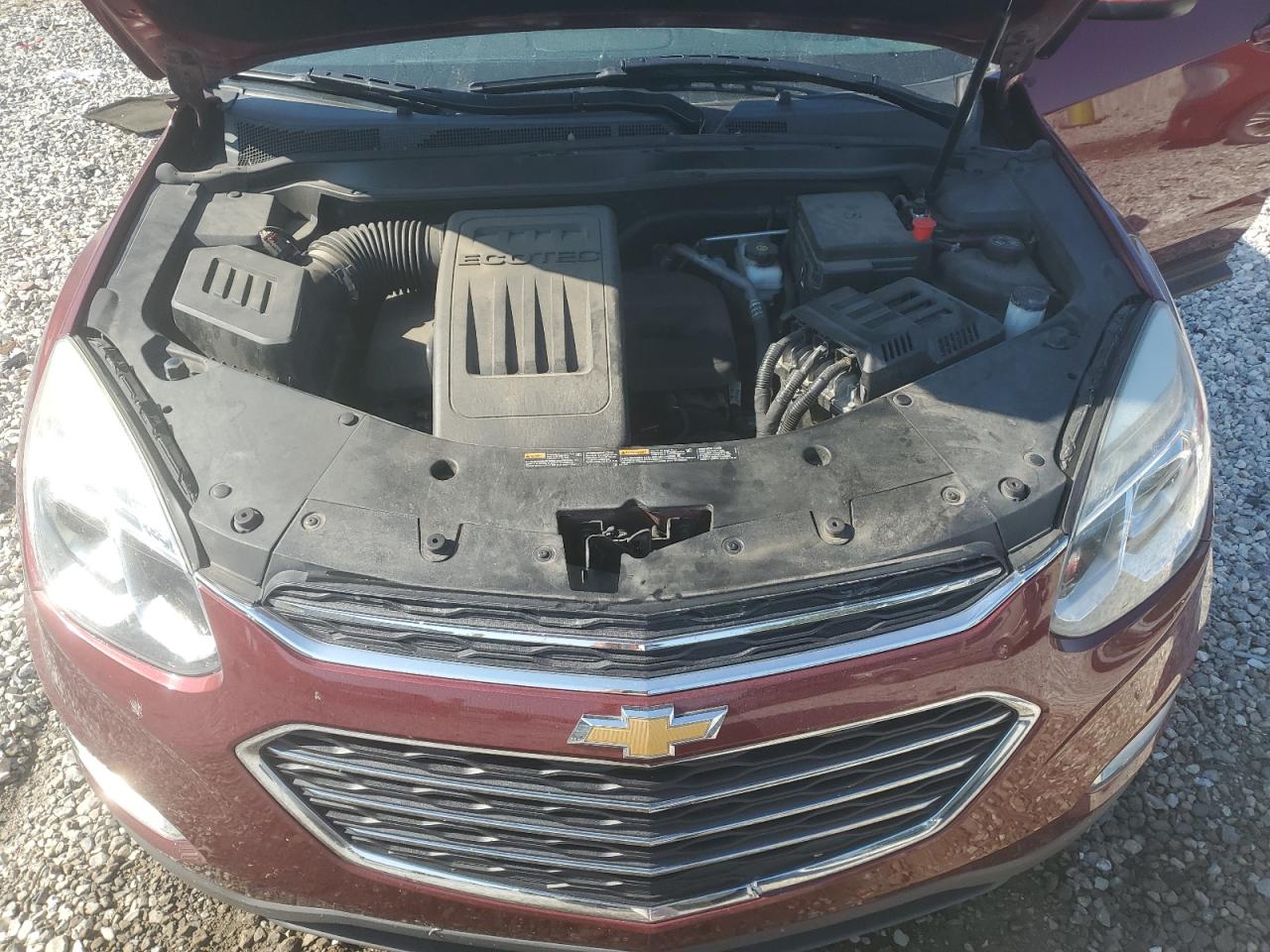 2017 Chevrolet Equinox Lt VIN: 2GNALCEK4H1538232 Lot: 63695174