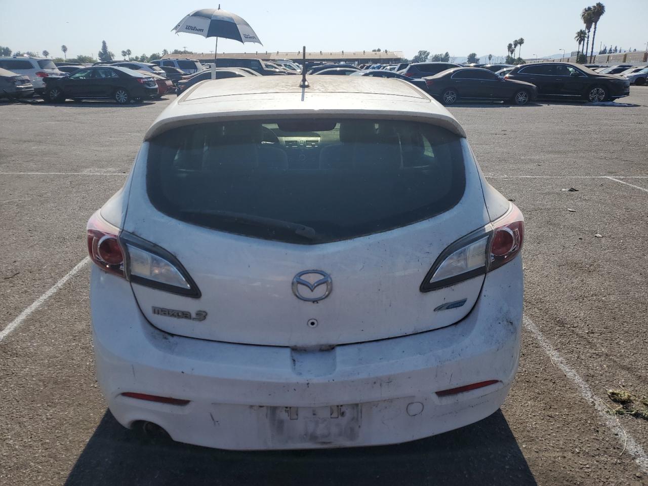 2012 Mazda 3 I VIN: JM1BL1L81C1609913 Lot: 64703114