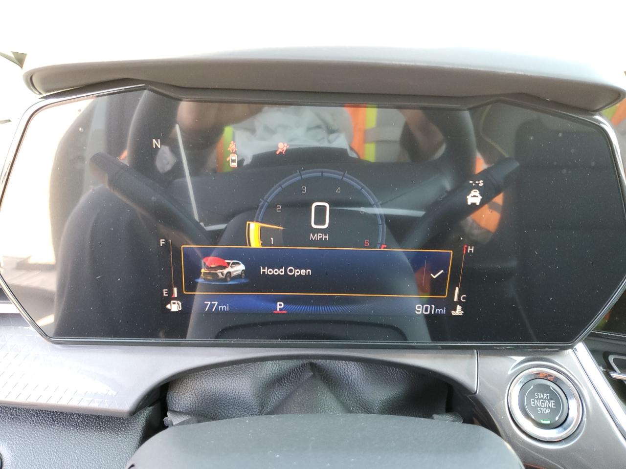 2024 Chevrolet Trax Activ VIN: KL77LKE22RC181364 Lot: 62681024