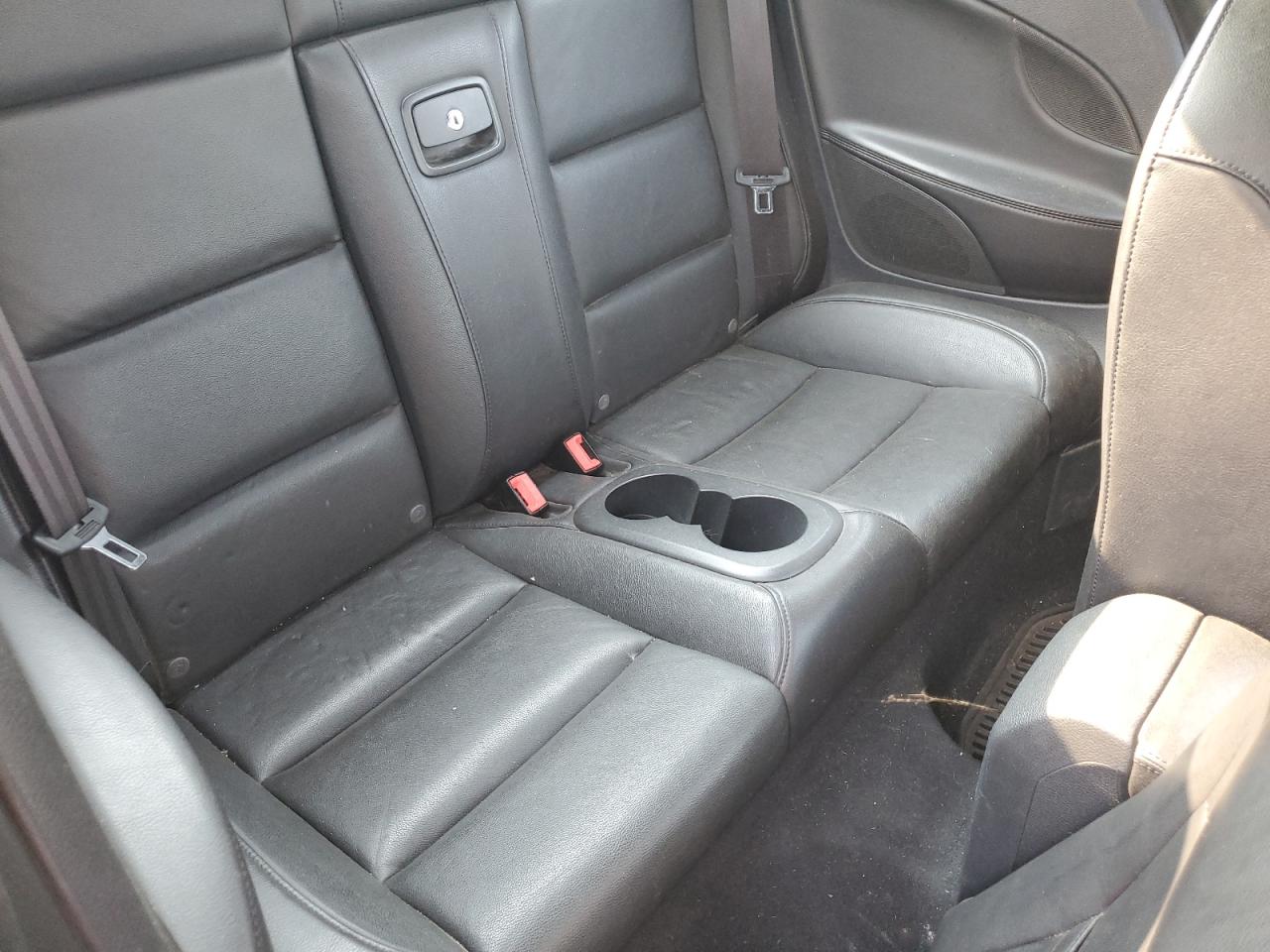 2012 Volkswagen Eos Lux VIN: WVWFW7AH3CV004640 Lot: 64415444