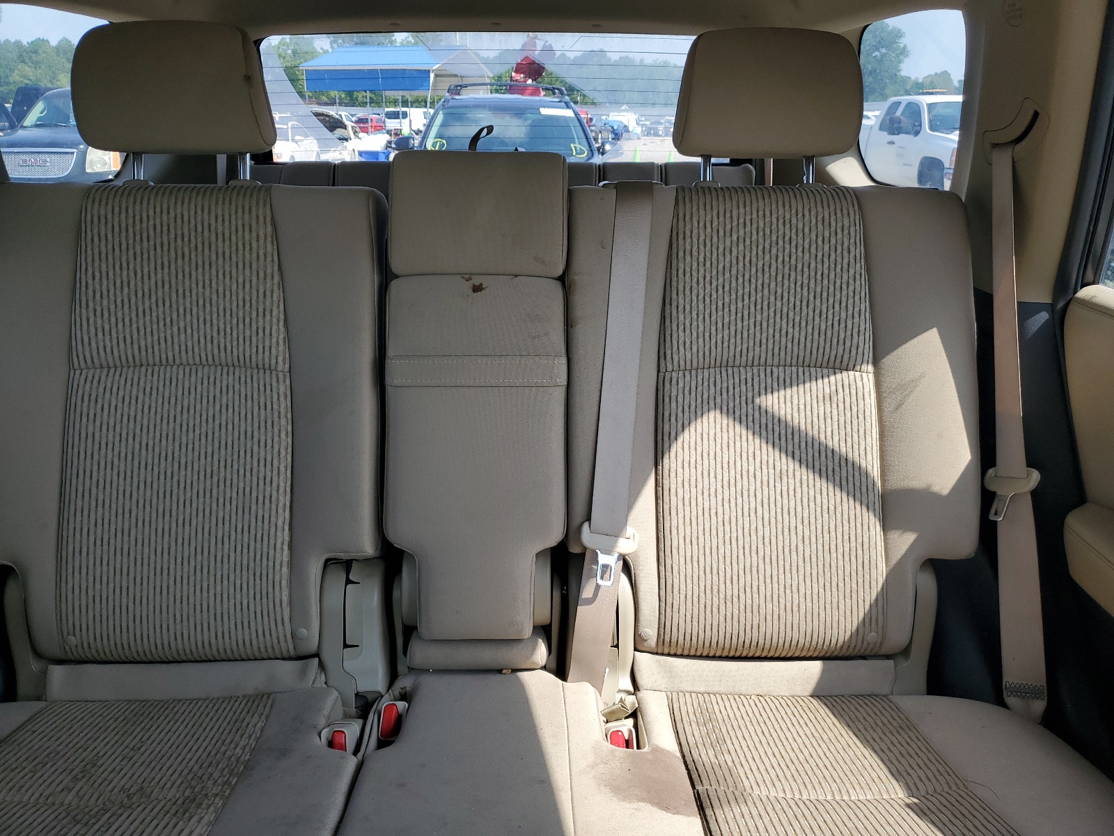 JTEZU5JR7D5063722 2013 Toyota 4Runner Sr5